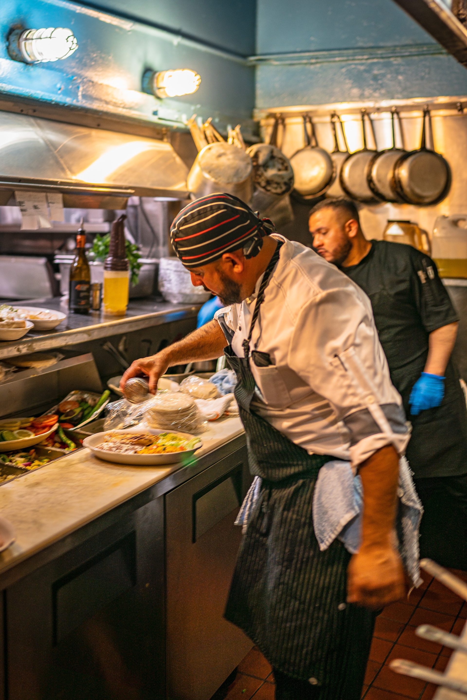 Family recipes, family owned, since 1975