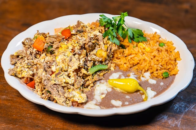 Machaca.