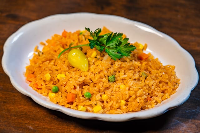 Mexican Rice.
